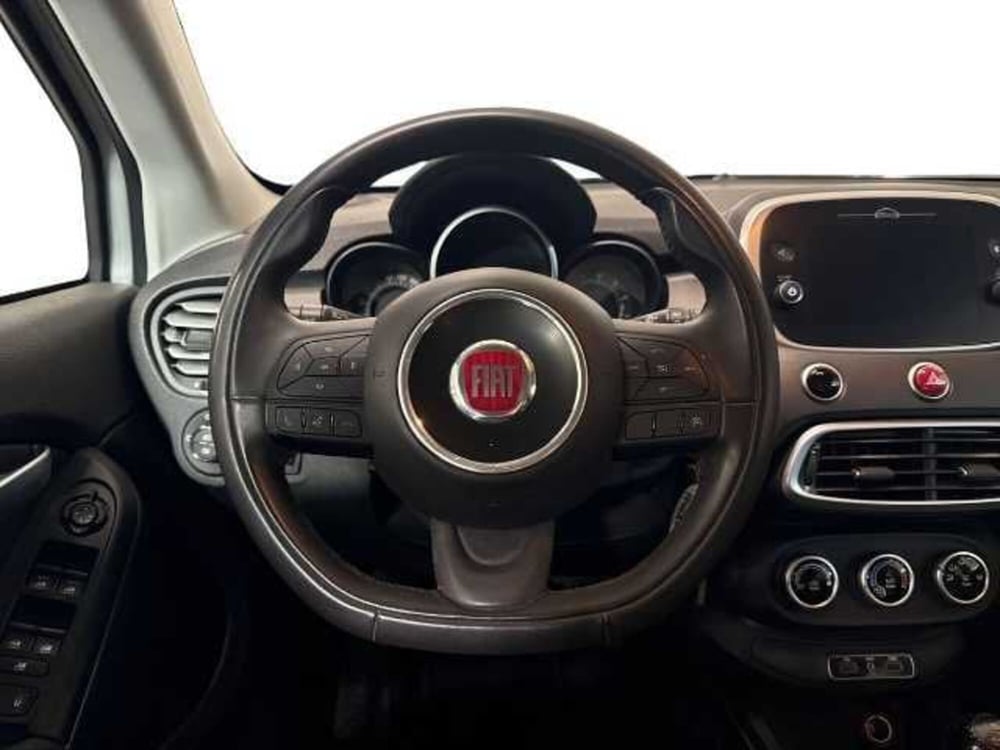 Fiat 500X usata a Prato (10)