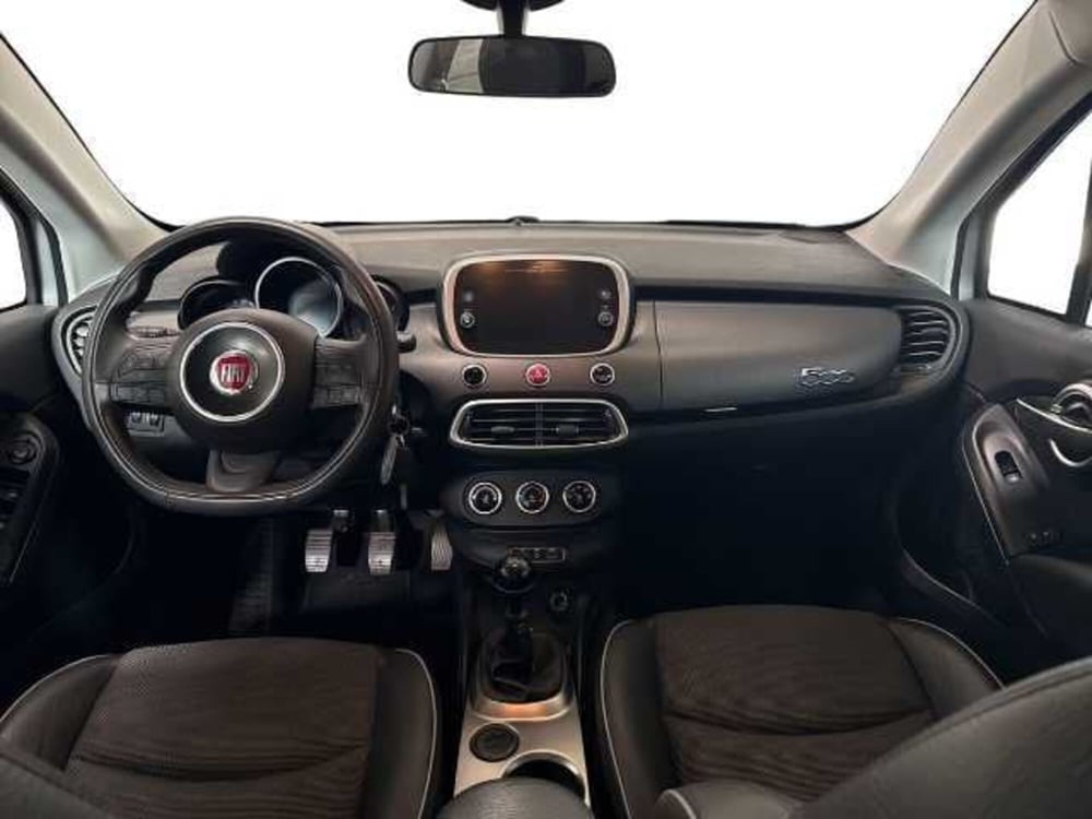 Fiat 500X usata a Prato (11)