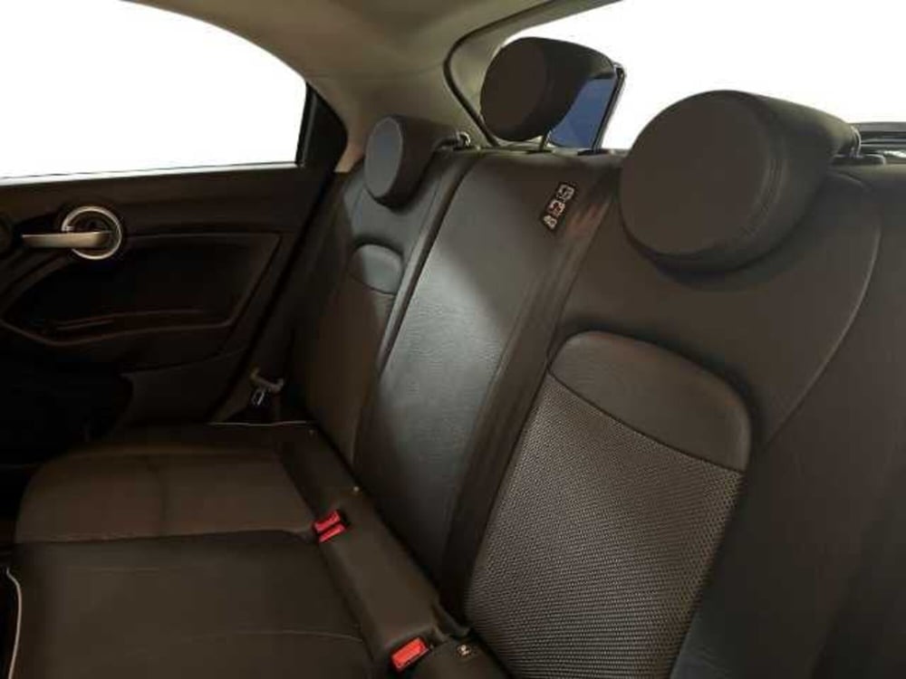 Fiat 500X usata a Prato (12)