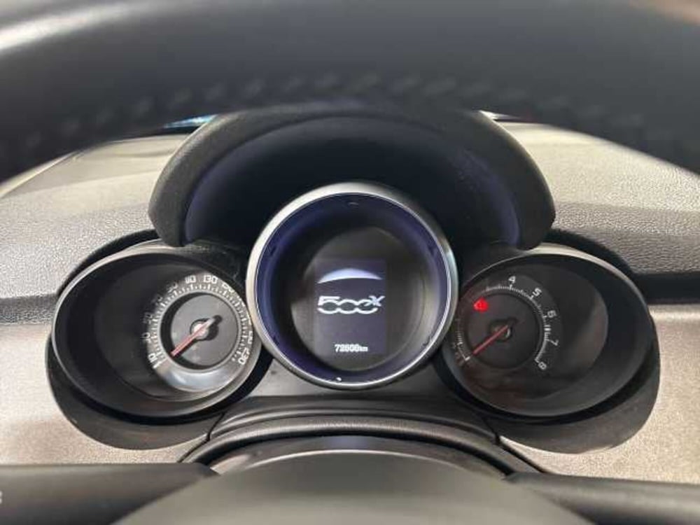 Fiat 500X usata a Prato (13)