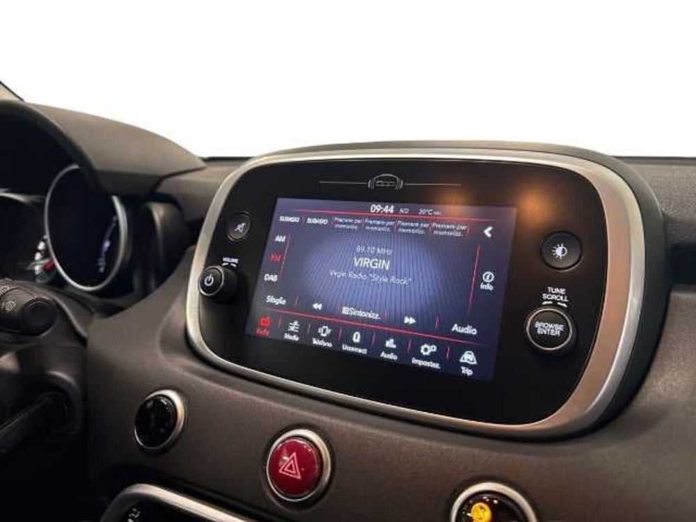 Fiat 500X usata a Prato (14)