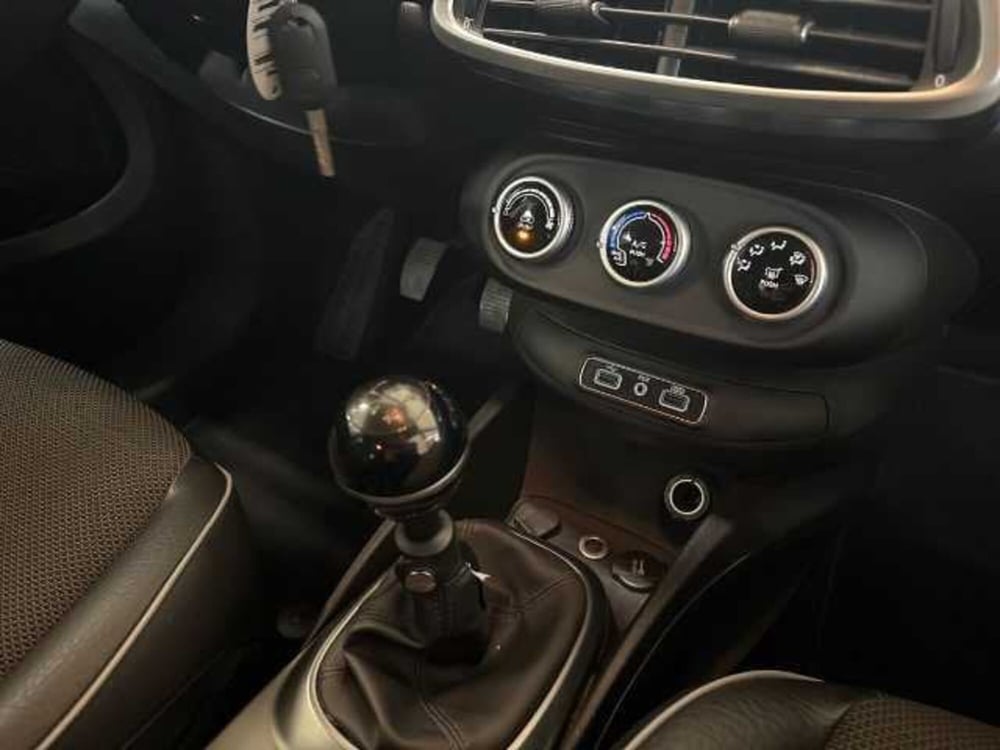 Fiat 500X usata a Prato (15)