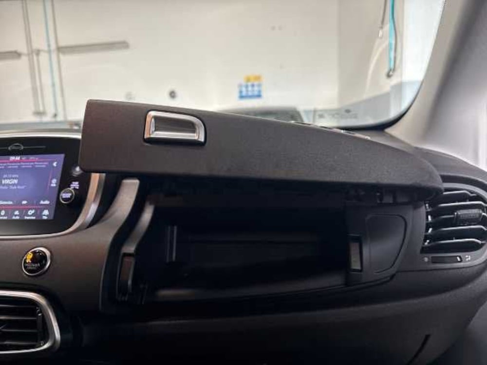 Fiat 500X usata a Prato (17)