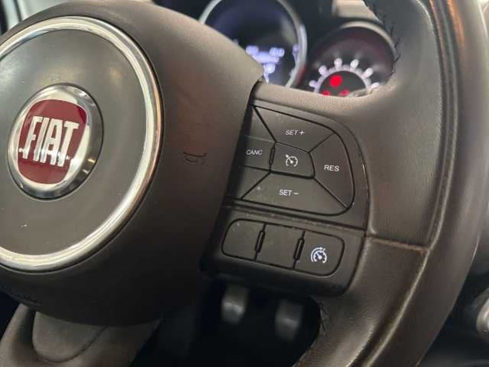 Fiat 500X usata a Prato (18)