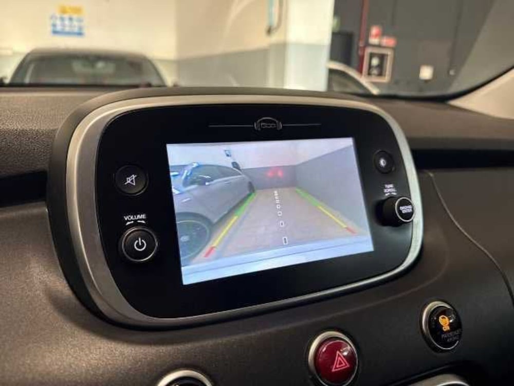 Fiat 500X usata a Prato (20)
