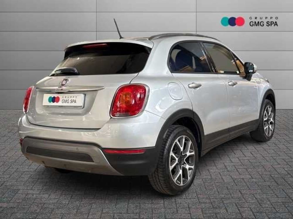 Fiat 500X usata a Prato (3)
