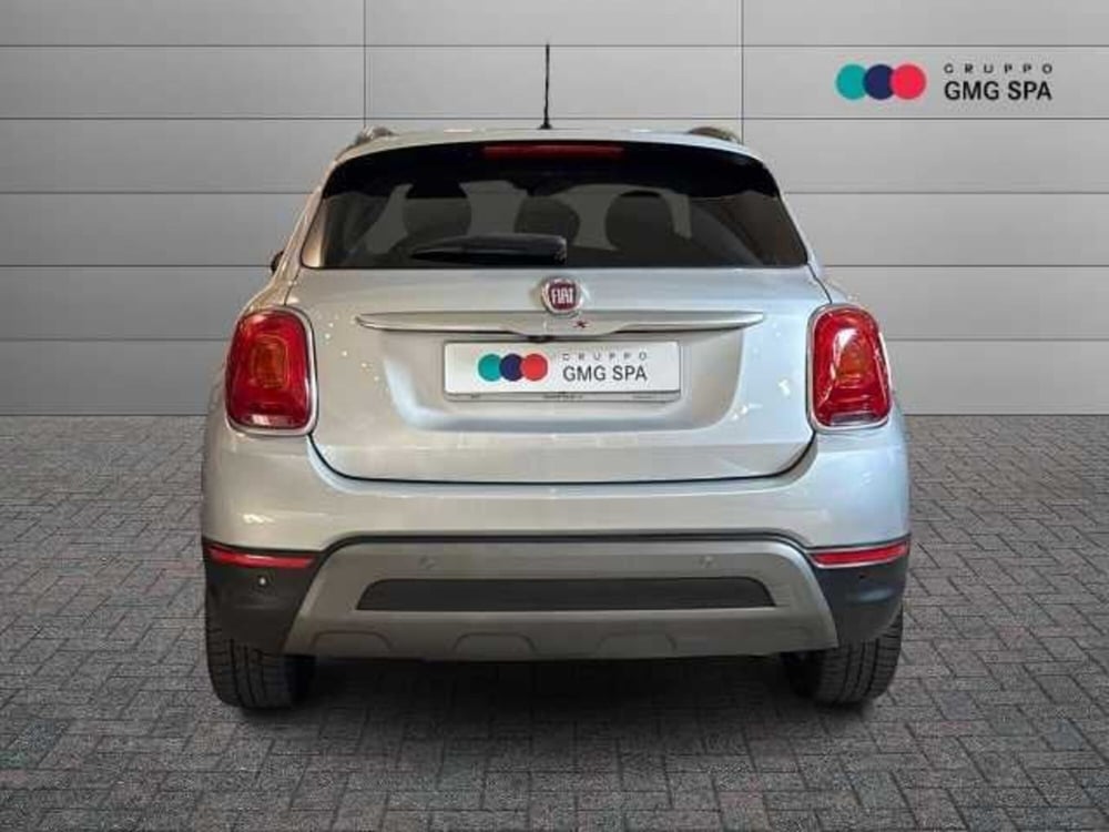 Fiat 500X usata a Prato (4)