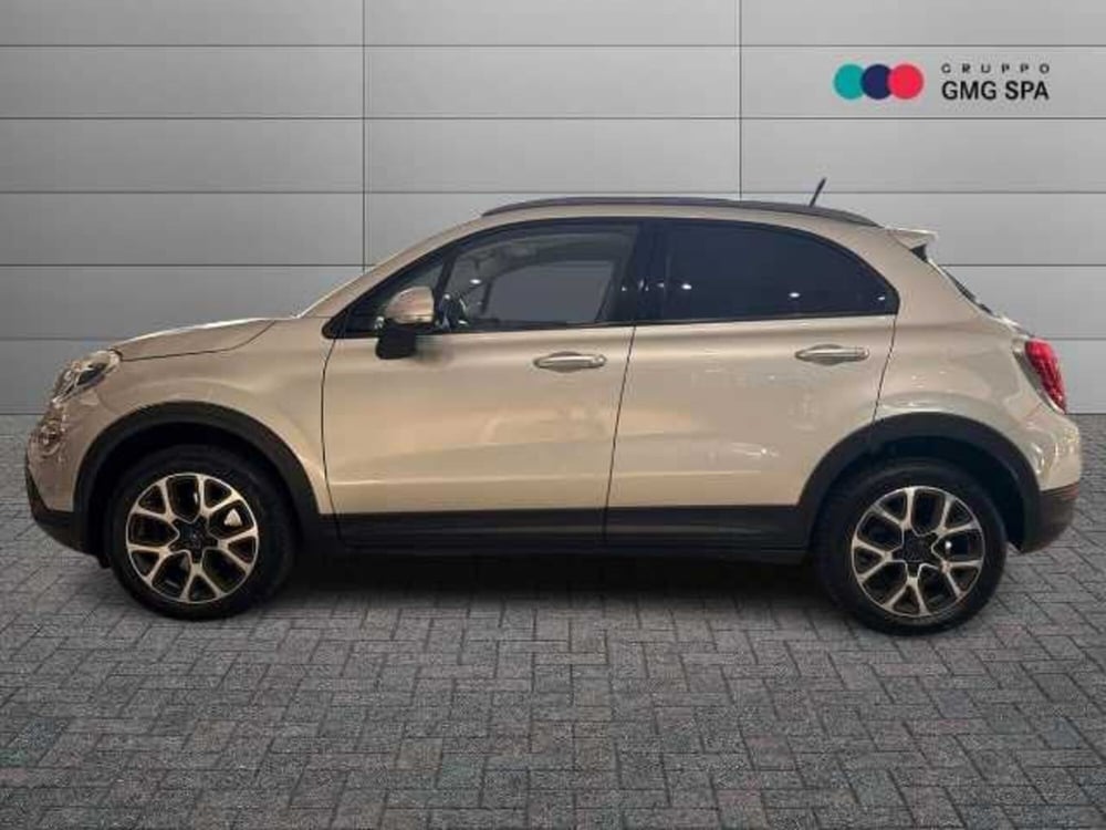 Fiat 500X usata a Prato (5)