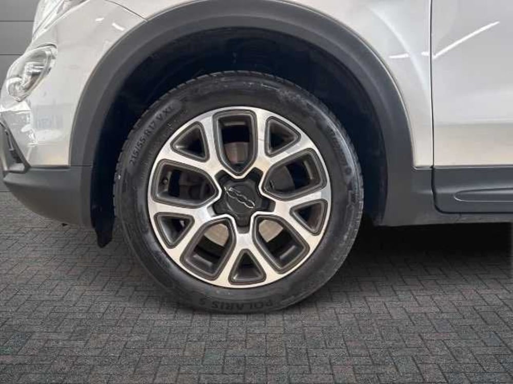 Fiat 500X usata a Prato (6)