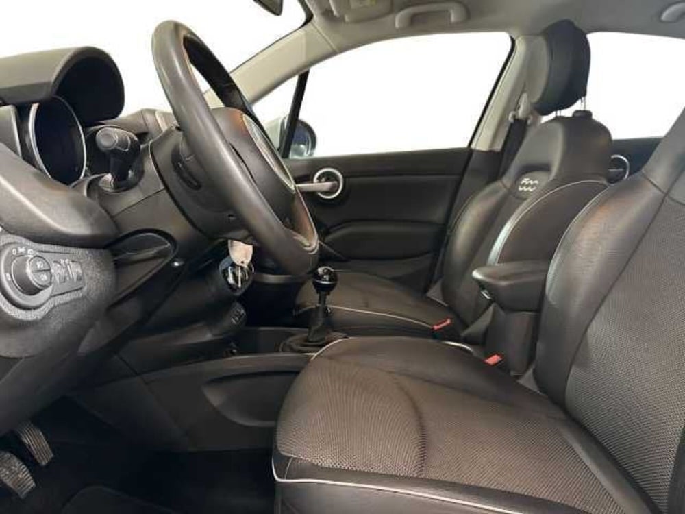 Fiat 500X usata a Prato (9)
