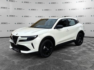 Alfa Romeo Junior 1.2 ibrida 145cv edct6 nuova a Fabriano