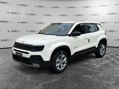 Jeep Avenger 1.2 turbo Altitude fwd 100cv nuova a Fabriano