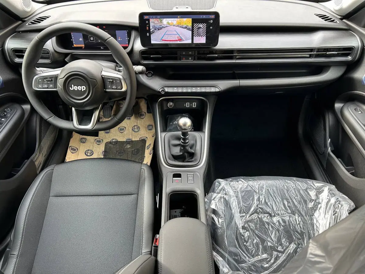 Jeep Avenger nuova a Ancona (11)