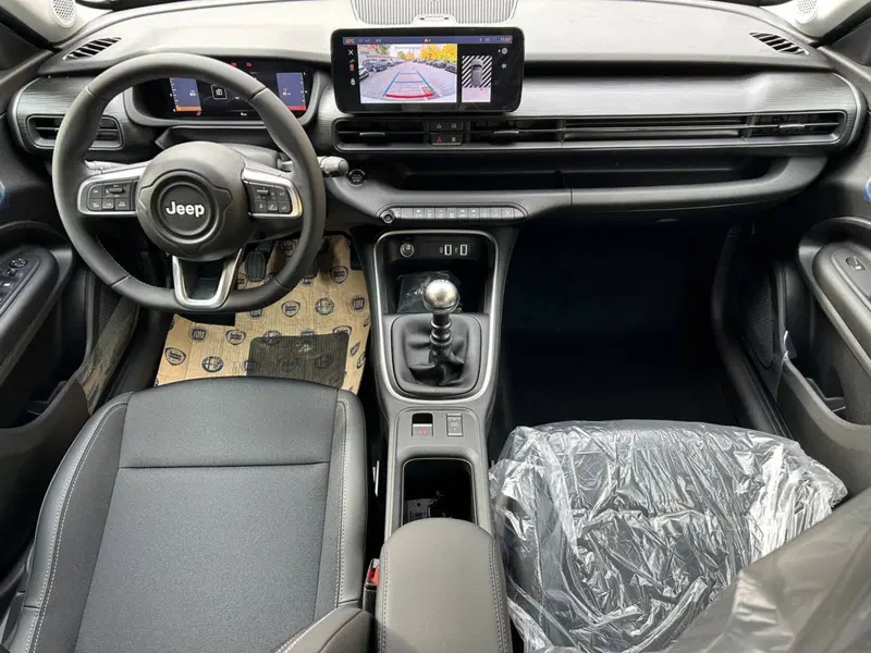 Jeep Avenger nuova a Ancona (11)