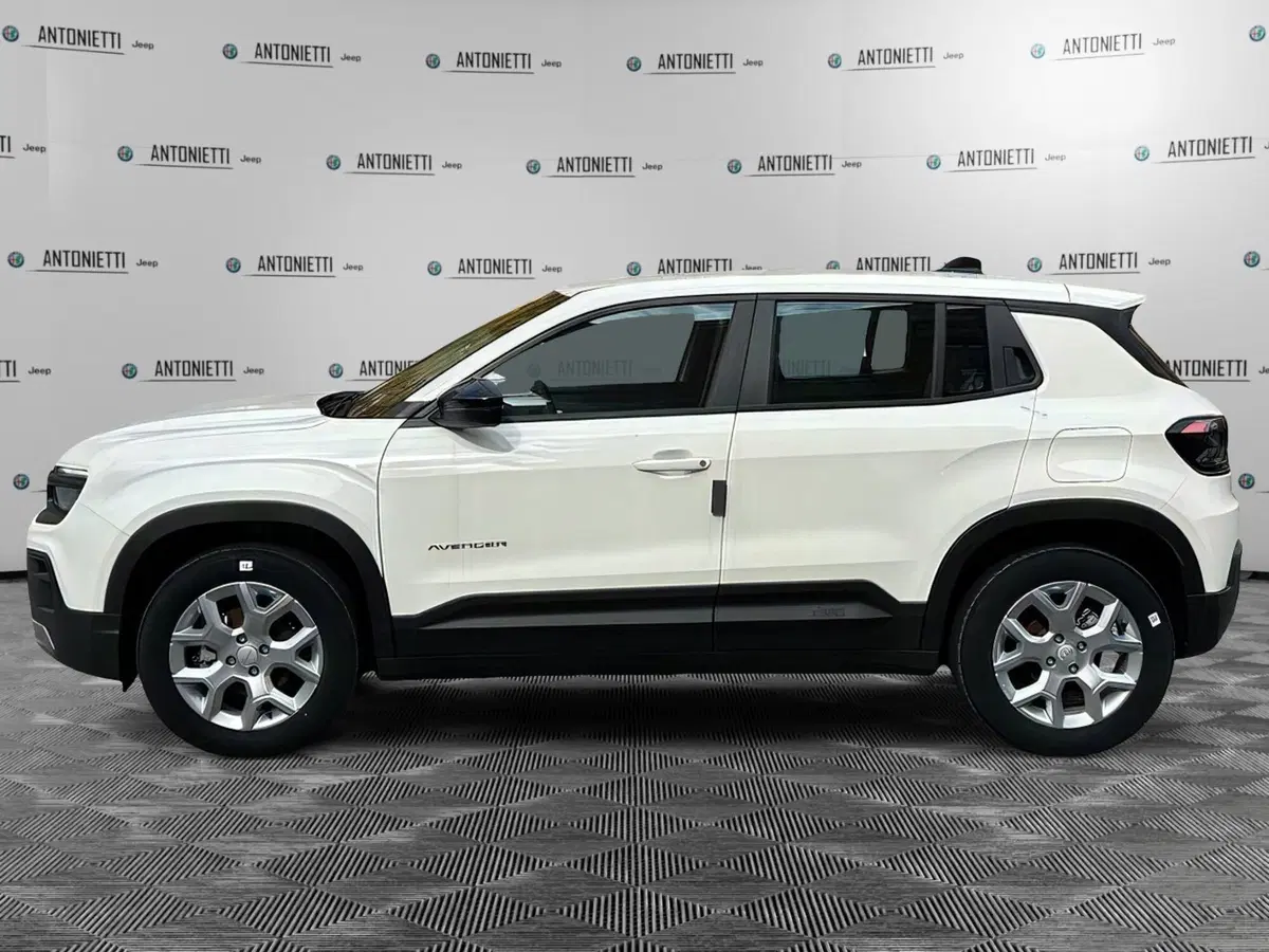 Jeep Avenger nuova a Ancona (8)