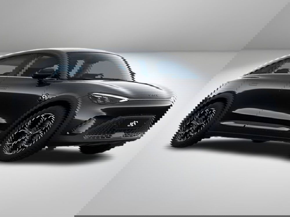 smart #3 nuova a Firenze (2)