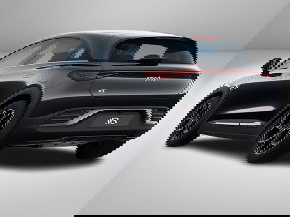 smart #3 nuova a Firenze (3)