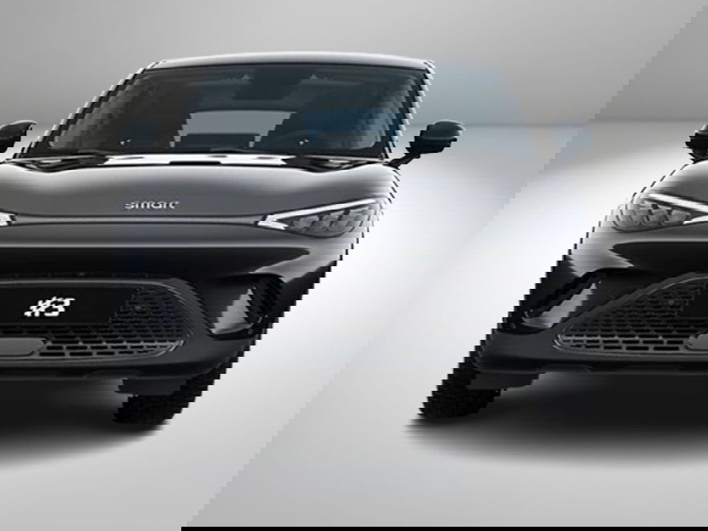 smart #3 nuova a Firenze (4)