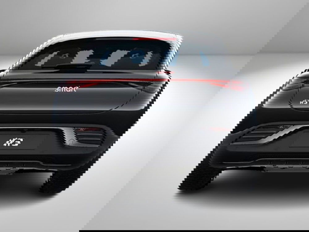 smart #3 nuova a Firenze (5)