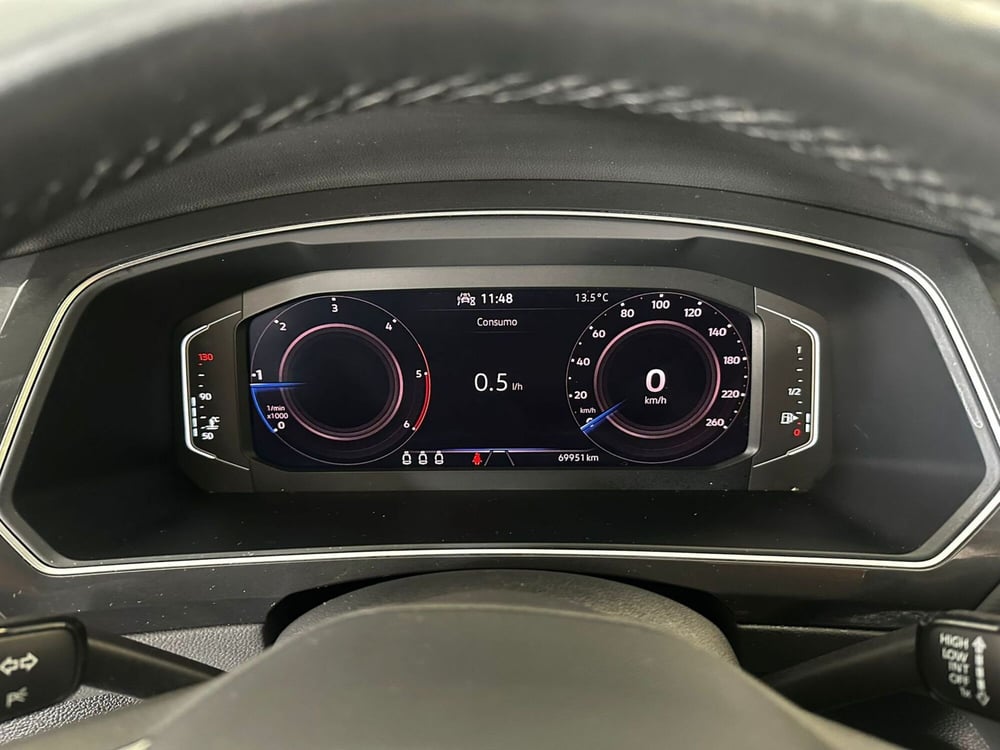 Volkswagen Tiguan usata a L'Aquila (11)