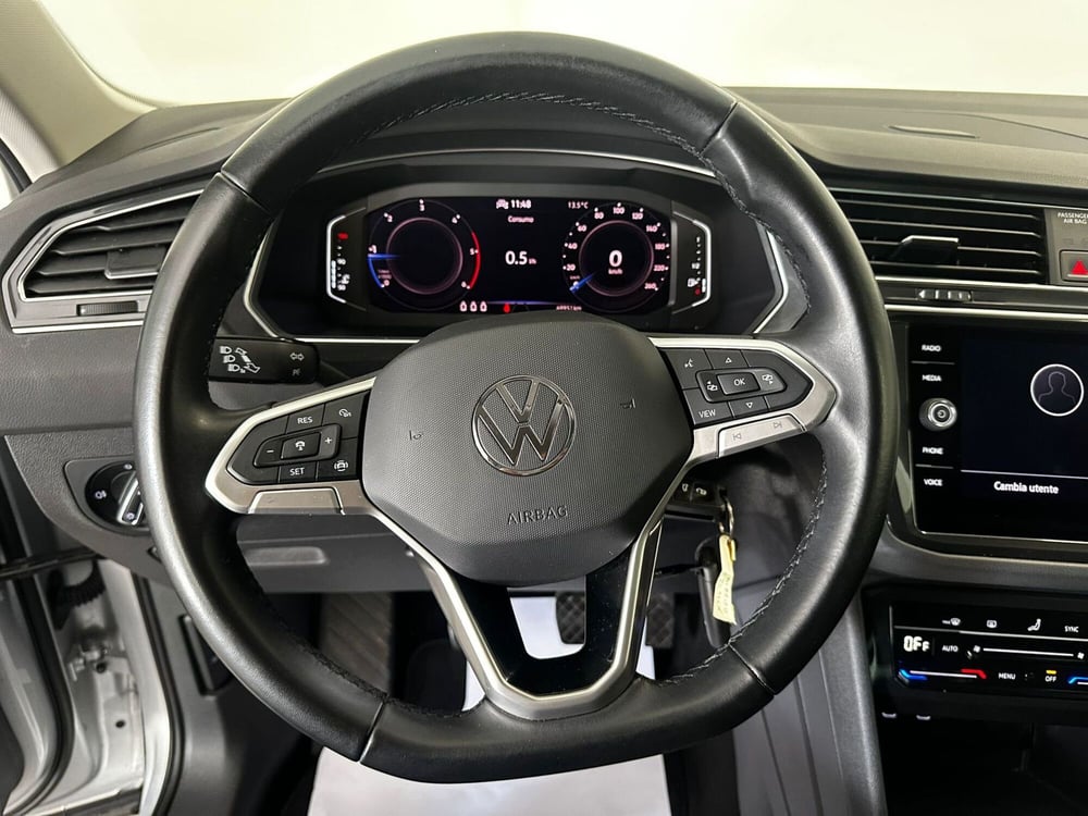 Volkswagen Tiguan usata a L'Aquila (12)
