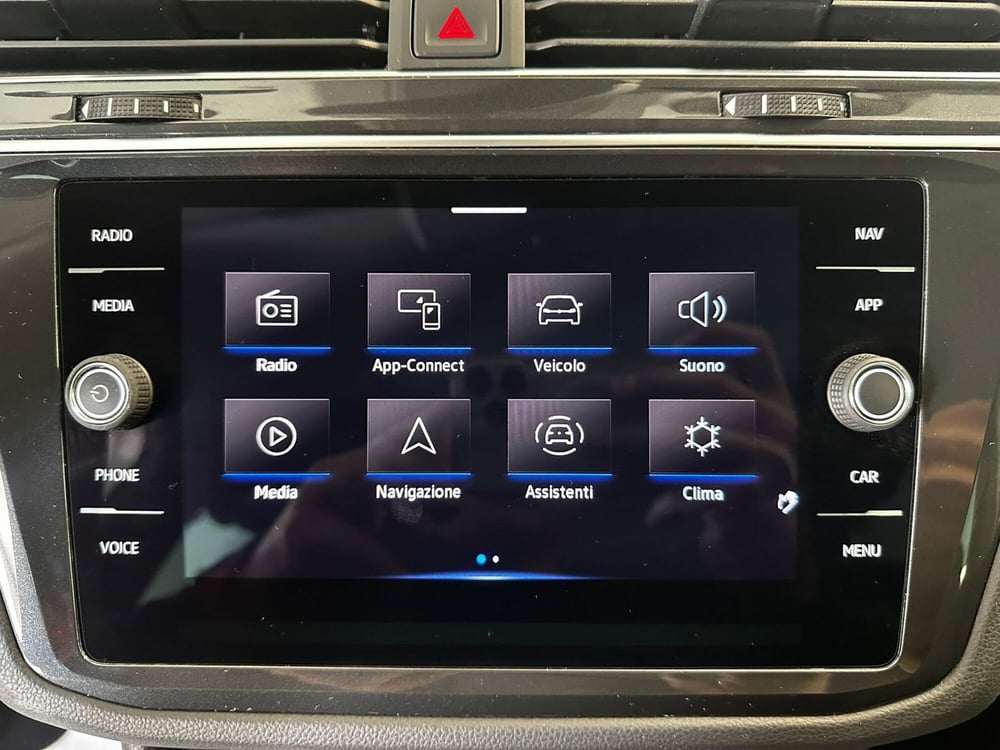 Volkswagen Tiguan usata a L'Aquila (13)