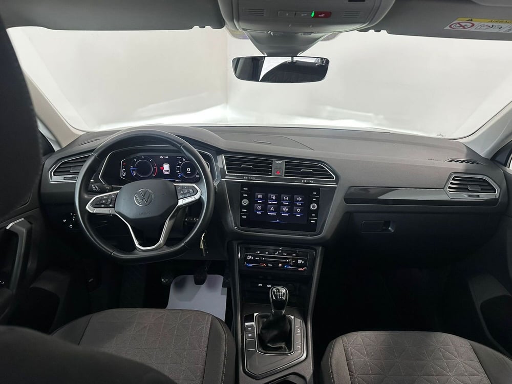 Volkswagen Tiguan usata a L'Aquila (16)