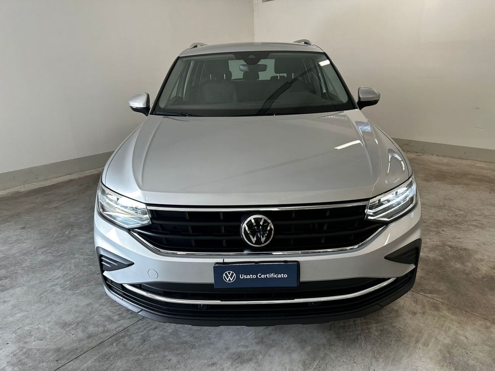 Volkswagen Tiguan usata a L'Aquila (2)