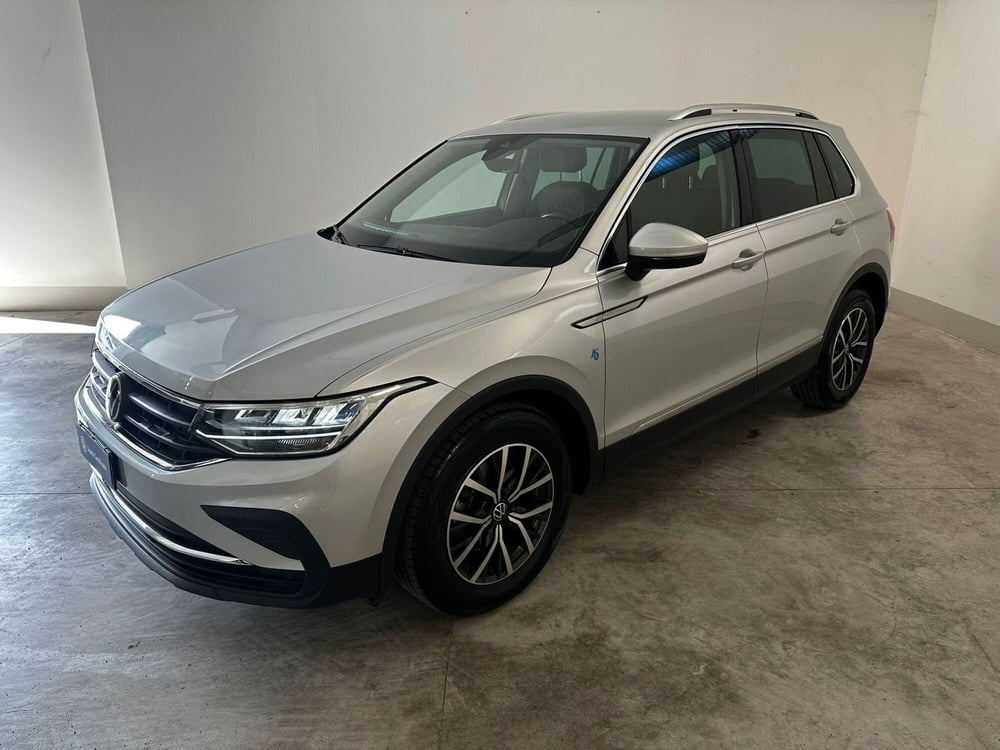Volkswagen Tiguan usata a L'Aquila (3)