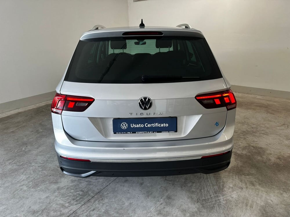 Volkswagen Tiguan usata a L'Aquila (4)