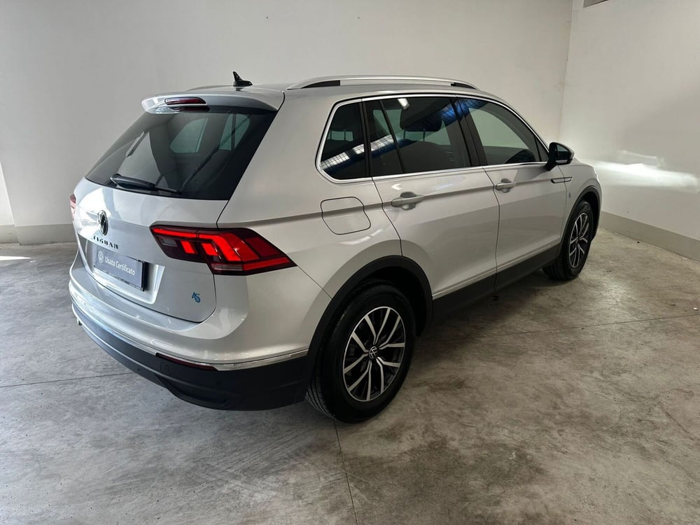 Volkswagen Tiguan usata a L'Aquila (5)