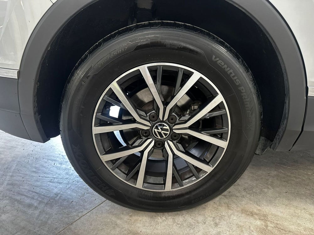 Volkswagen Tiguan usata a L'Aquila (6)