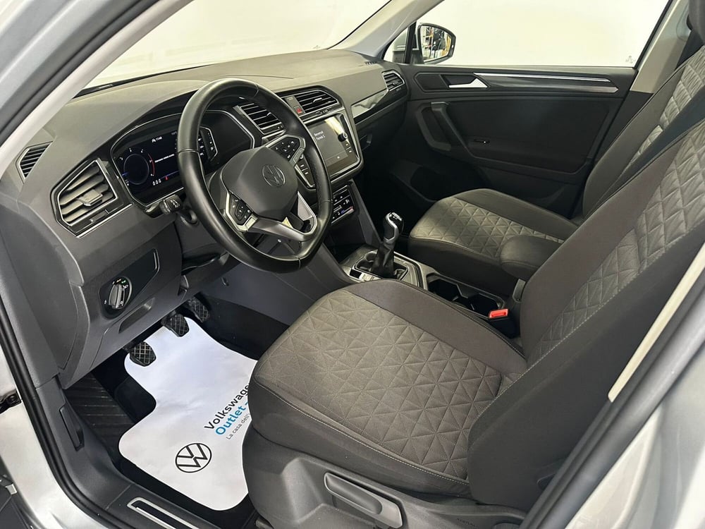 Volkswagen Tiguan usata a L'Aquila (9)