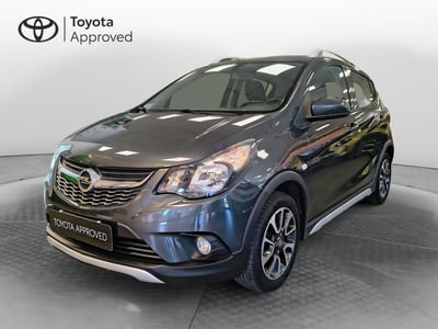 Opel Karl Rocks 1.0 73 CV del 2019 usata a Catanzaro