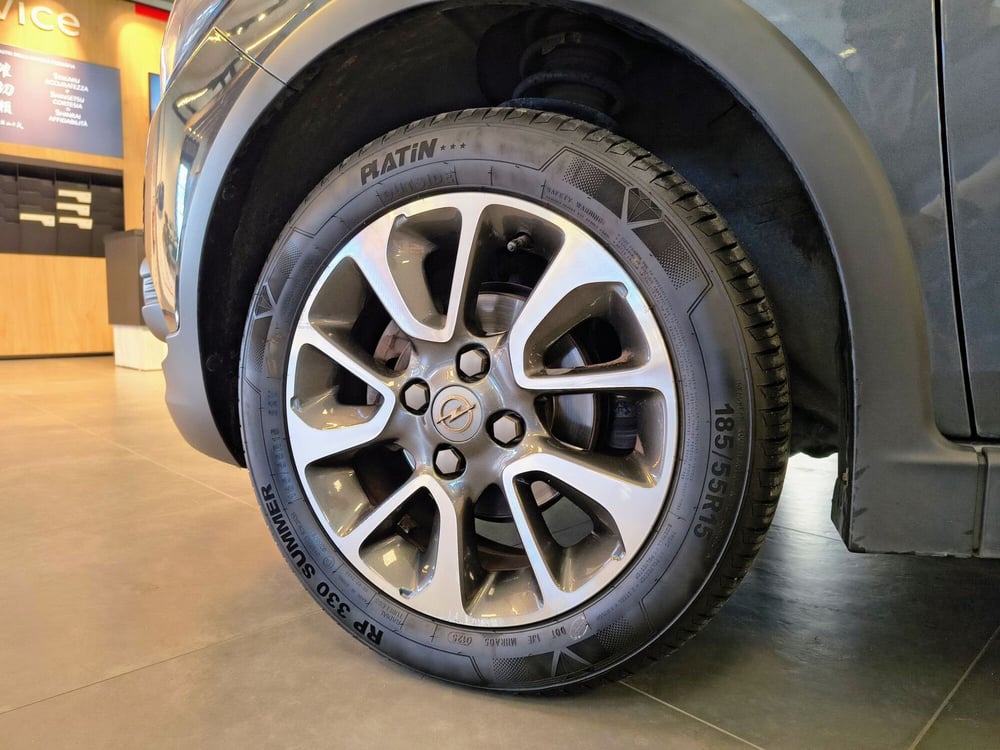 Opel Karl usata a Catanzaro (11)