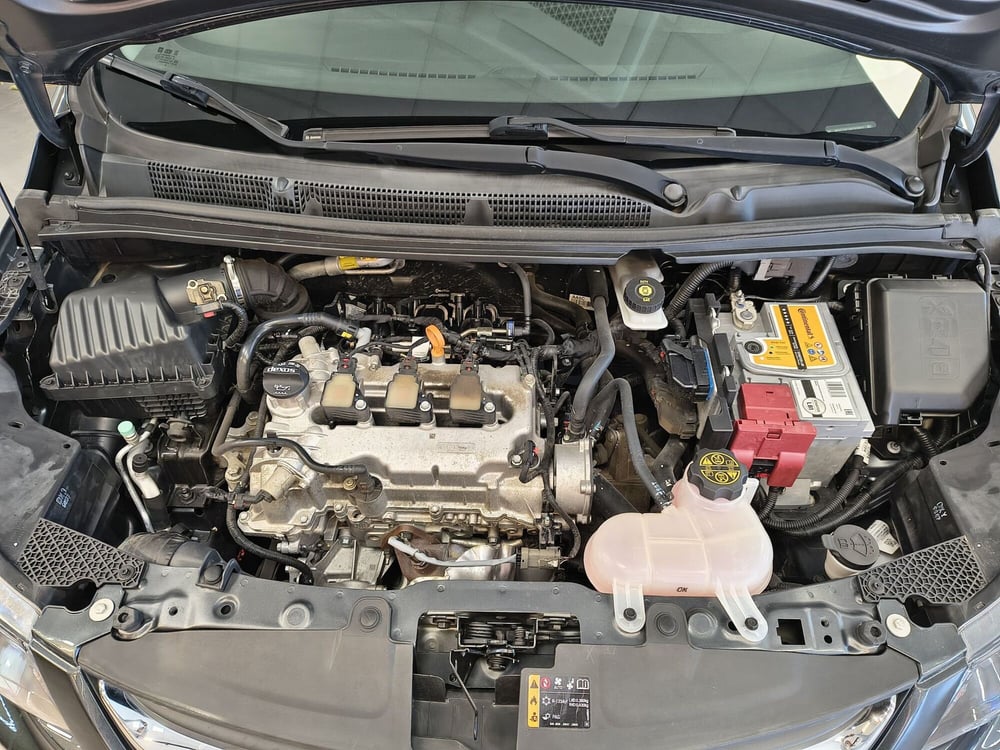 Opel Karl usata a Catanzaro (12)