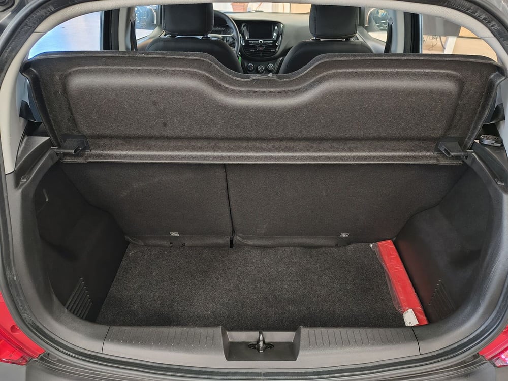 Opel Karl usata a Catanzaro (13)