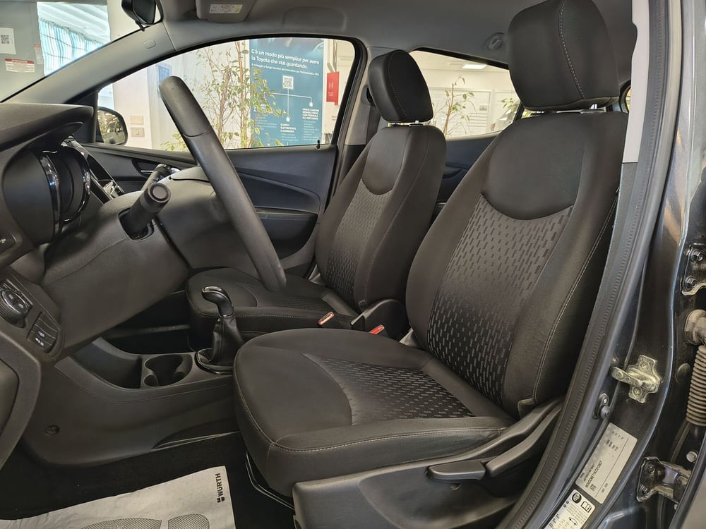 Opel Karl usata a Catanzaro (14)