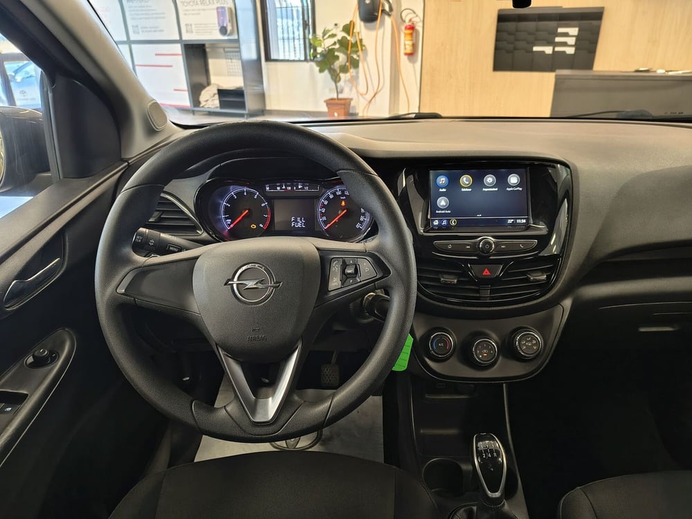 Opel Karl usata a Catanzaro (15)