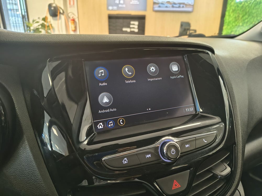 Opel Karl usata a Catanzaro (19)