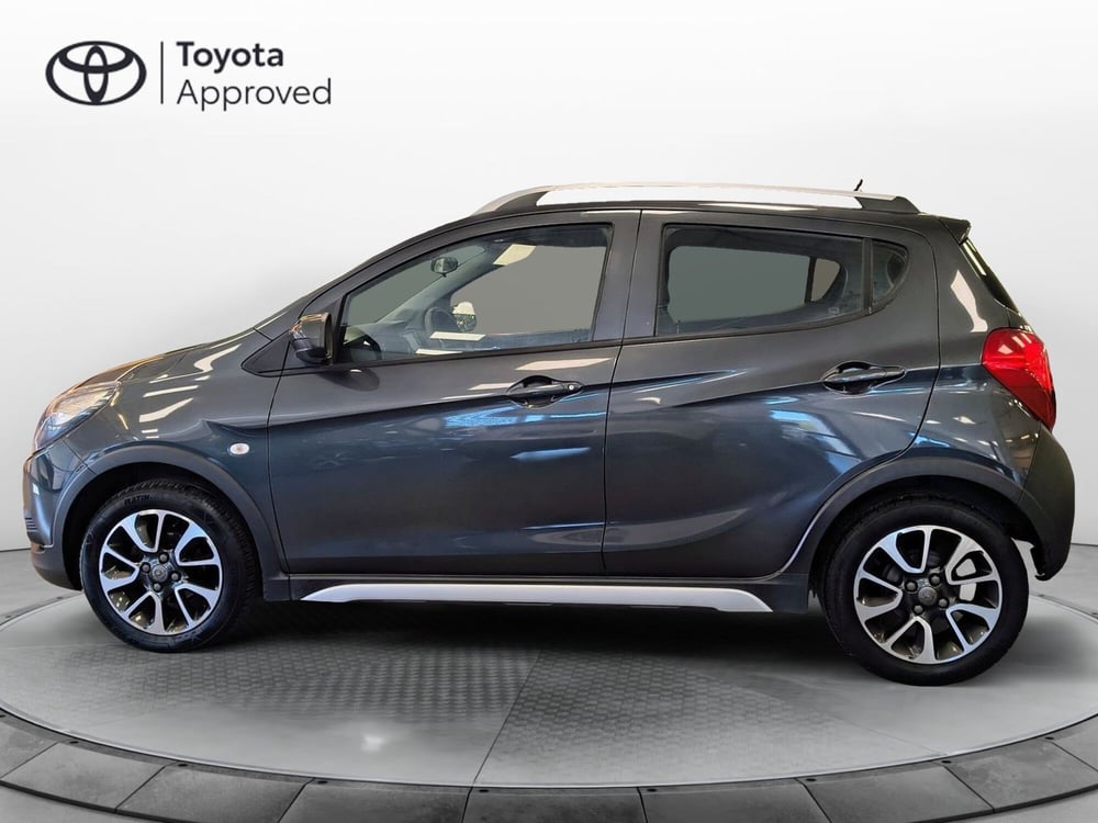 Opel Karl usata a Catanzaro (2)