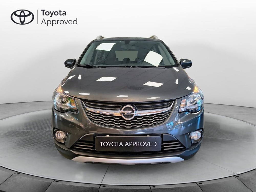 Opel Karl usata a Catanzaro (5)