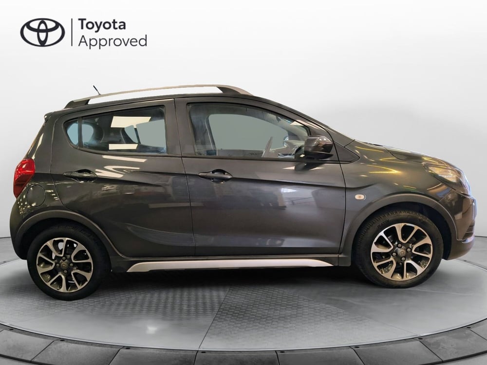 Opel Karl usata a Catanzaro (6)