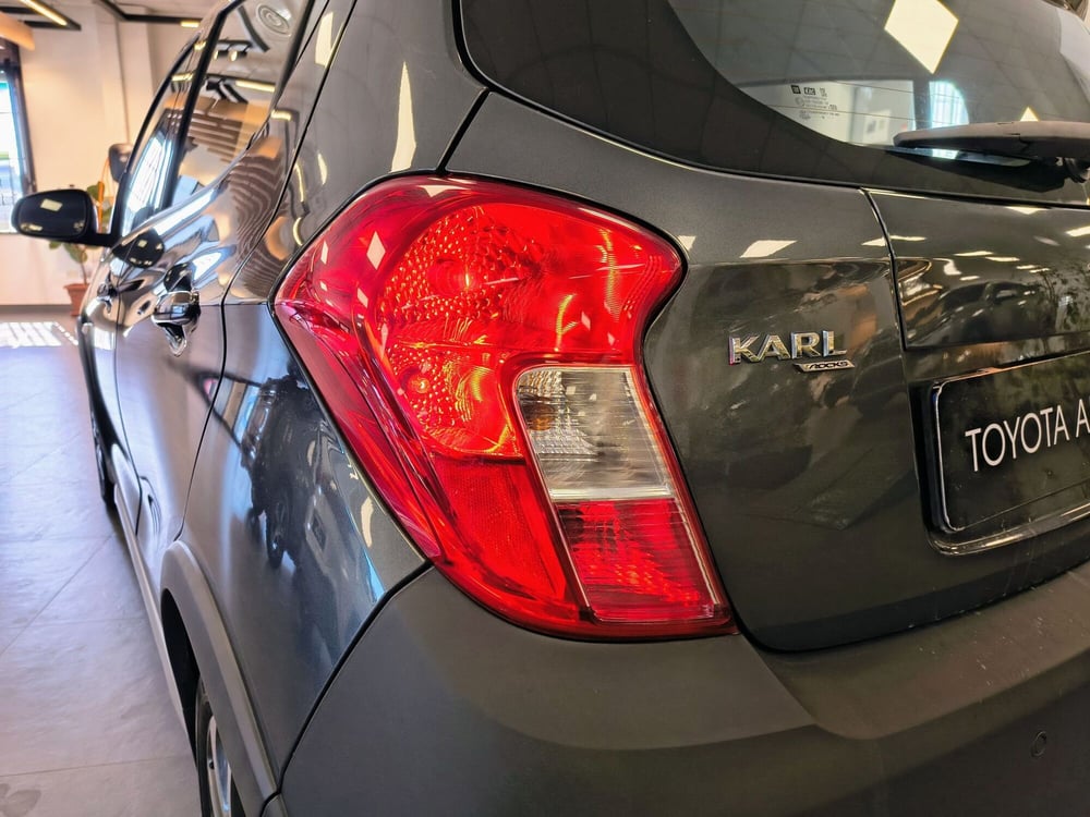 Opel Karl usata a Catanzaro (9)