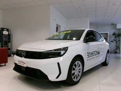 Opel Corsa 1.2 100 CV Edition nuova a San Dona&#039; Di Piave
