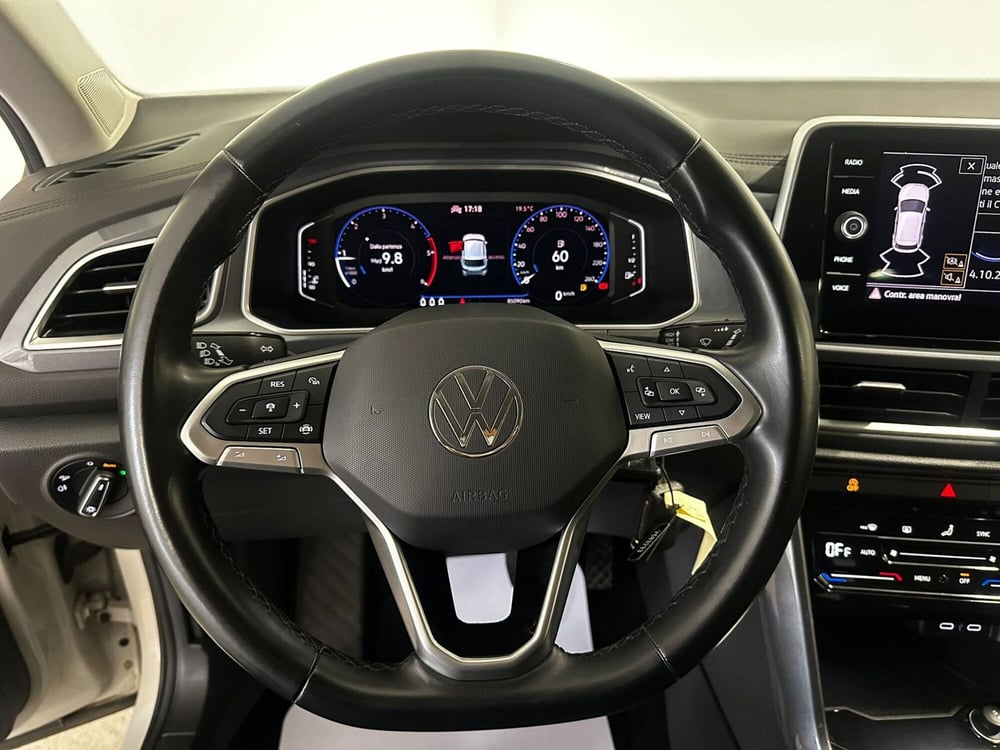 Volkswagen T-Roc usata a L'Aquila (15)