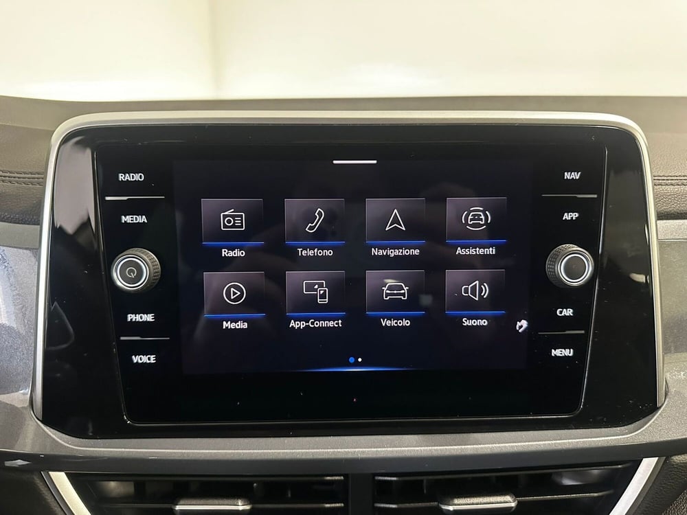 Volkswagen T-Roc usata a L'Aquila (16)