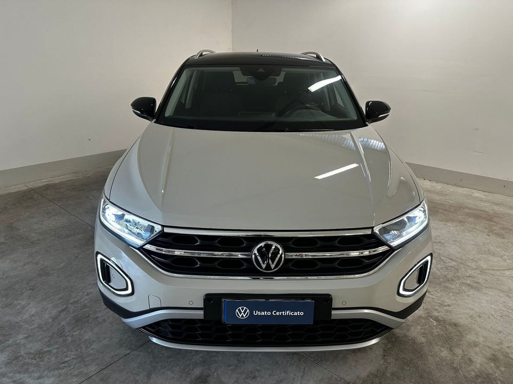Volkswagen T-Roc usata a L'Aquila (2)