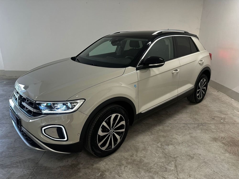 Volkswagen T-Roc usata a L'Aquila (3)