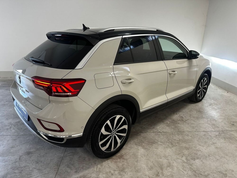Volkswagen T-Roc usata a L'Aquila (6)